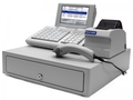 Pos система EasyPos lite - черная (FPrint-55K)